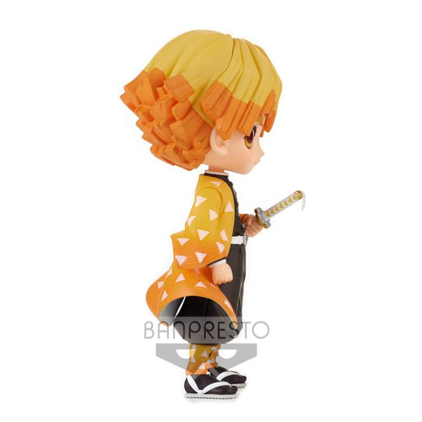 Demon Slayer: Kimetsu no Yaiba Q Posket Zenitsu Agatsuma II Ver.A