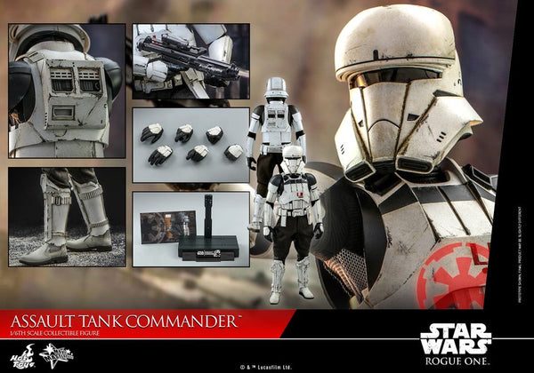 Star Wars Rogue One: Assault Tank Commander MMS587