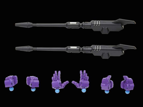 Transformers - Skywarp Furai Model Kit