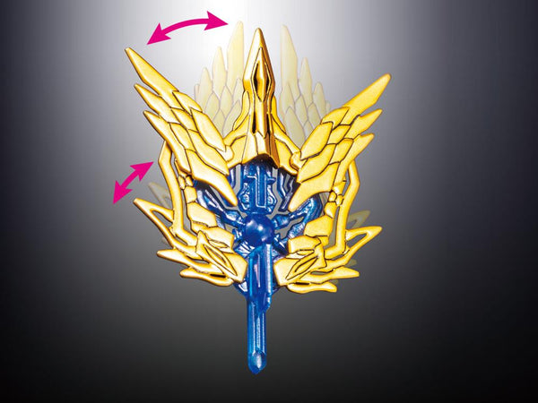 SD Sangoku Soketsuden 20 Zhuge Liang Freedom Gundam