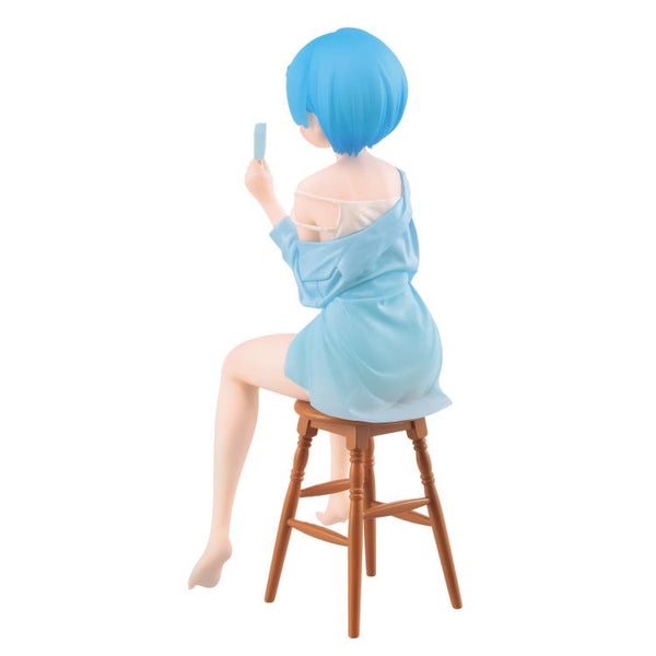 Re Zero: Rem Relax Time (Summer Ver.) Figure