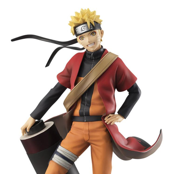 G.E.M. Naruto Shippuden: Naruto Sennin Mode Ver.