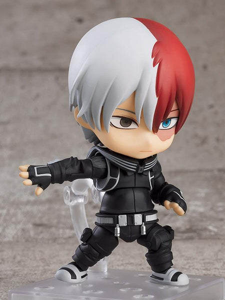 1693 My Hero Academia: Shoto Todoroki (Stealth Suit Ver.)