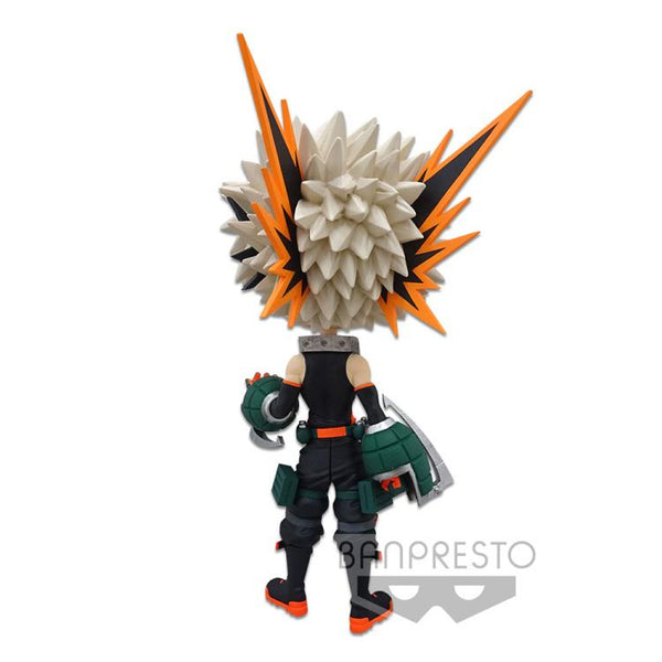 My Hero Academia: Q Posket Katsuki Bakugo (Ver.A)