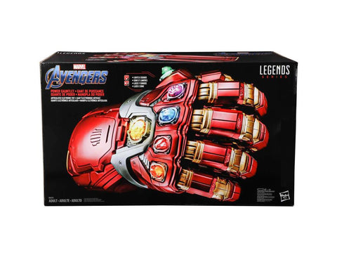 Marvel Legends Avengers Endgame Power Gauntlet