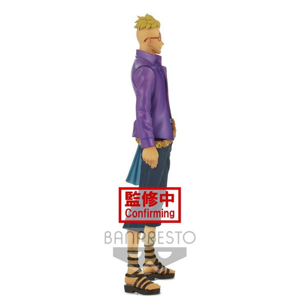 One Piece DXF Grandline Men Wano Country Vol.18 Marco