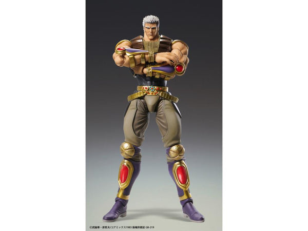 SAS - Fist of the North Star - Raoh