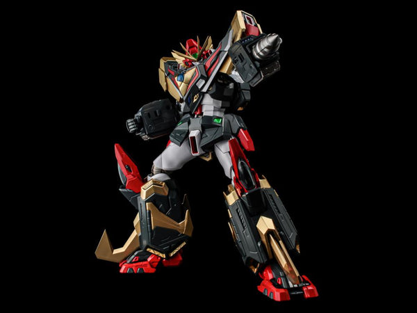 Super Heavy God Gravion Metamor-Force "Bari" Ation God Sigma Gravion