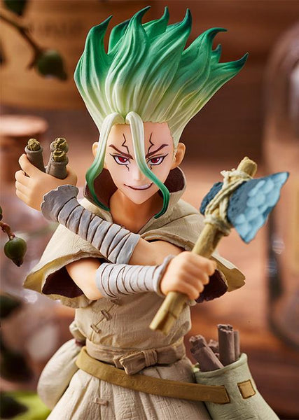 POP UP PARADE Dr. Stone: Senku Ishigami