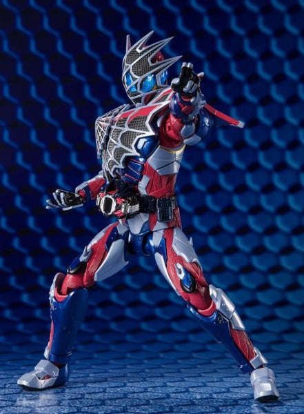 S.H. Figuarts - Kamen Rider Demons Spider Genome P-Bandai Exclusive