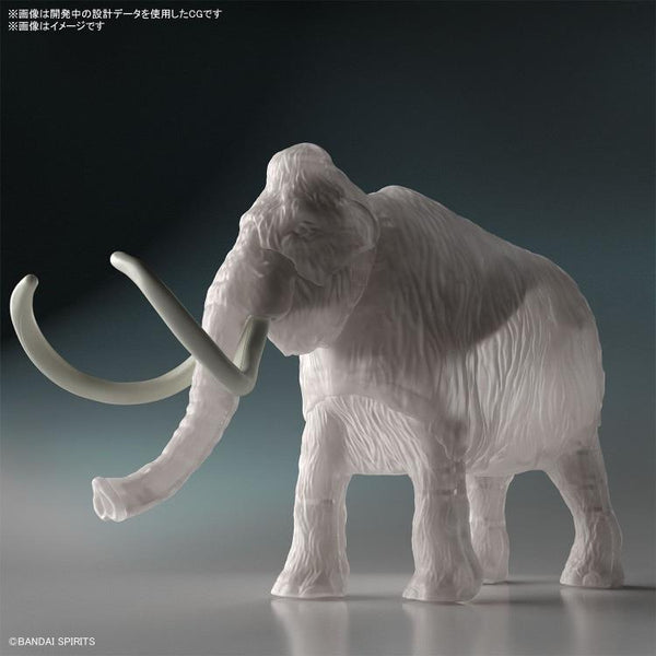 Exploring Lab Nature Mammoth Color Changing Model Kit