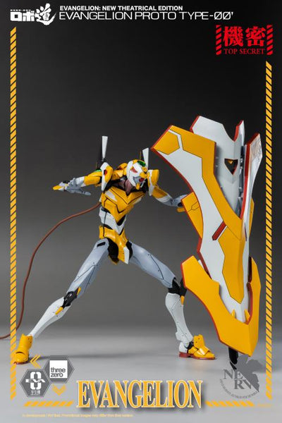 Rebuild of Evangelion ROBO-DOU EVA Proto Type-00