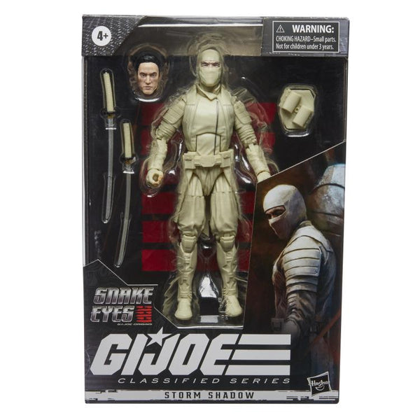G.I. Joe Origins Classified Series: Storm Shadow