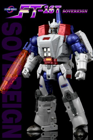 Fans Toys FT-16T Sovereign (Toy Color)