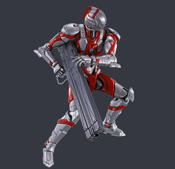 Figure-rise Standard - Ultraman (B Type) Action Ver. 1/12 Model Kit