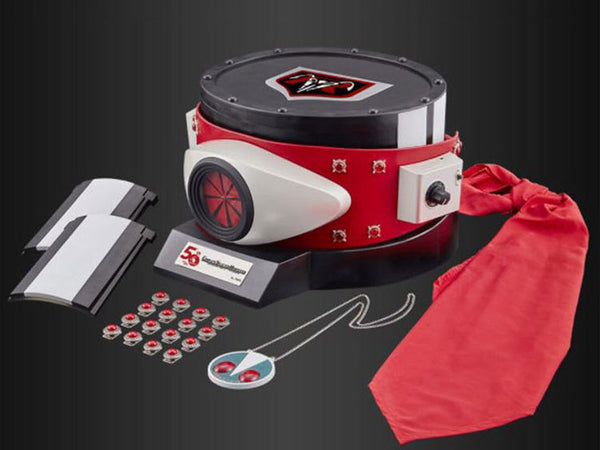 Kamen Rider 50th Anniversary CSM: Typhoon Henshin Belt Set