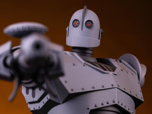 The Iron Giant Mondo Mecha: Iron Giant Figure
