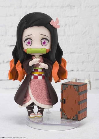 Figuarts Mini Demon Slayer: Kimetsu no Yaiba - Kamado Nezuko