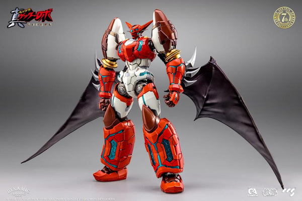 Getter Robo Armageddon MORTAL MIND - Shin Getter 1 Figure