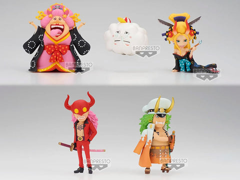 One Piece WCF -  Wano Country Onigashima