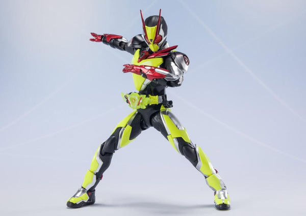 S.H.Figuarts - Kamen Rider Zero-Two (IS Ver.) P-Bandai Exclusive