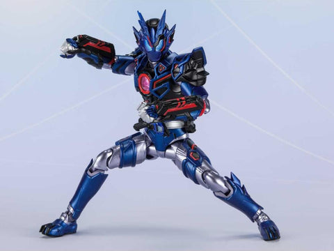 S.H. Figuarts - Kamen Rider Vulcan Assault Wolf P-Bandai Exclusive