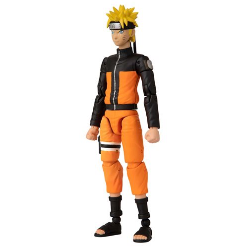 Naruto Shippuden Anime Heroes: Uzumaki Naruto