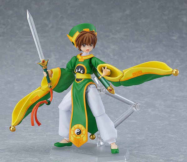 369 Cardcaptor Sakura: Syaoran Li