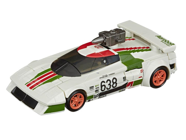 Transformers WFC - Kingdom Deluxe Wheeljack