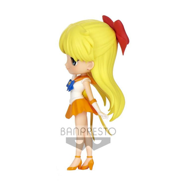 Sailor Moon Eternal Q-Posket: Super Sailor Venus (Ver.A)