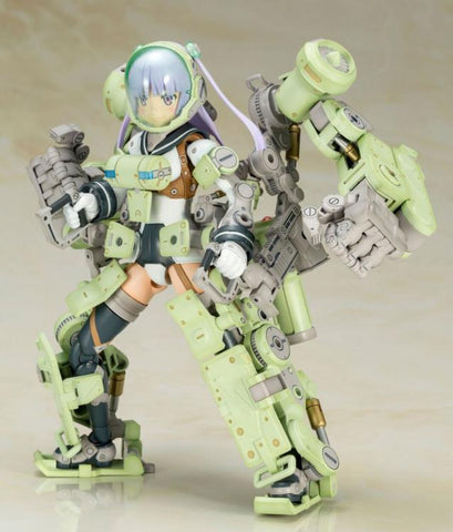 Frame Arms Girl - Greifen Plastic Model