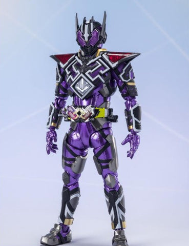 S.H. Figuarts - Kamen Rider MetsubouJinrai P-Bandai Exclusive