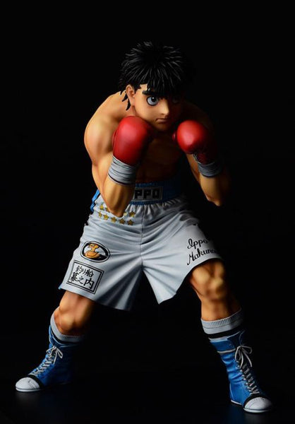 Hajime no Ippo - Ippo Makunouchi (Fighting Pose) Figure