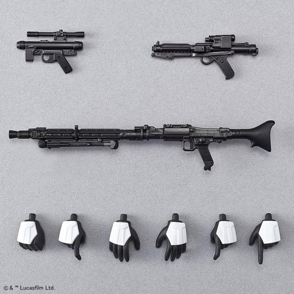 Han Solo Stormtrooper Ver. 1/12 Scale Model Kit