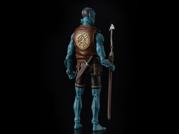 Hellboy - Abe Sapien Previews Exclusive 1/12 Figure - LIMITED
