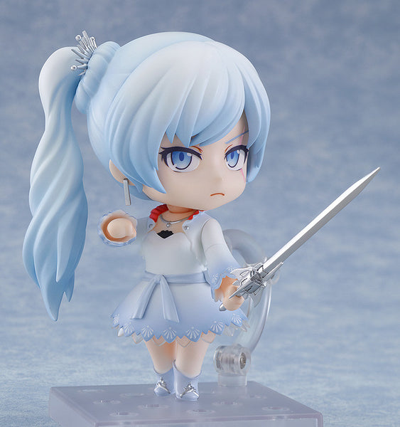 1529 RWBY: Weiss Schnee