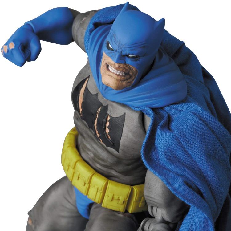 Batman The Dark Knight Returns: Batman Triumphant MAFEX No. 119 
