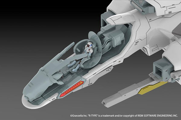 R-Type Final 2 - R-9A (Arrow Head) Model Kit