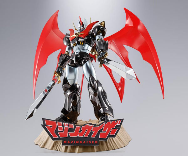 SOC GX-75SP Mazinkaiser 20th Anniversary Ver.