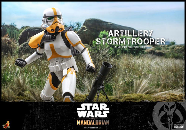 Star Wars The Mandalorian: Artillery Stormtrooper TMS047