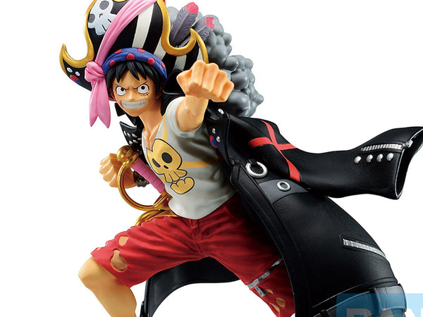 One Piece - Ichibansho Monkey D. Luffy (Film Red)