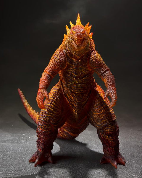 S.H. MonsterArts - Godzilla 2019 Burning Godzilla
