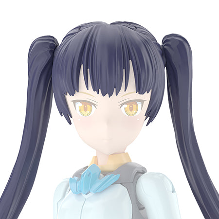 30 Minutes Sisters Option Hair Style Parts Vol.7 Set of 4 Accessory Kits