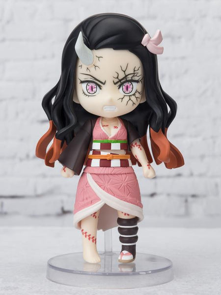 Figuarts Mini Demon Slayer: Kimetsu no Yaiba - Kamado Nezuko (Demon Form Advancing Ver.)