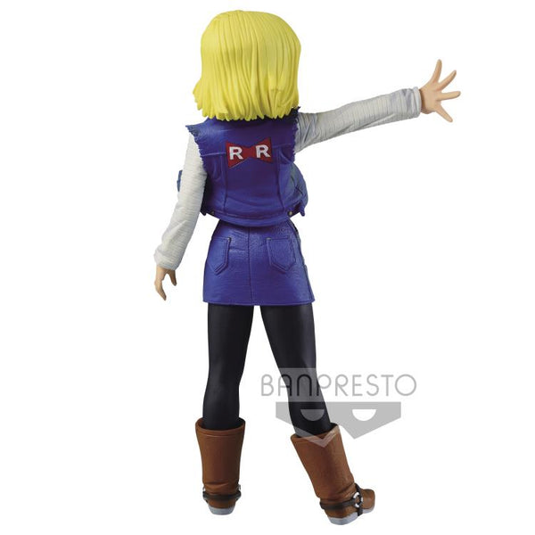 Dragonball Super Match Makers Android 18 Figure