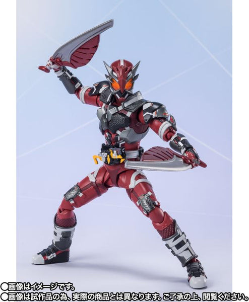 S.H. Figuarts - Kamen Rider Ikazuchi P-Bandai Exclusive
