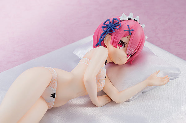 Re: Zero  Ram Soine (Sleeping Together) Ver. 1/7 Figure