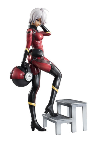 Yamato Girls Collection: Space Battleship Yamato 2202 - Akira Yamamoto (2202 Pilot Suit Ver.)