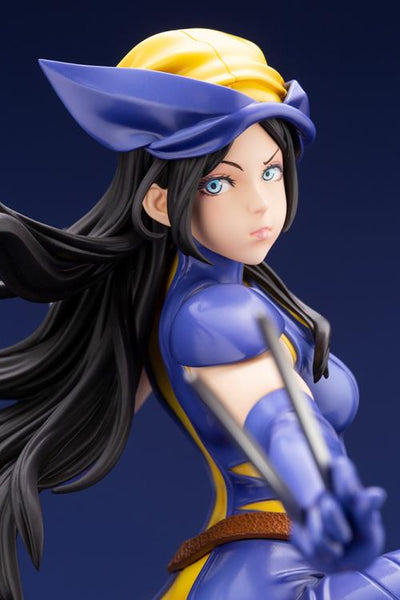 Marvel Comics: Laura Kinney X-Men Wolverine Bishoujo Statue
