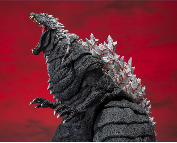 S.H. MonsterArts - Godzilla Singular Point: Godzilla Ultima